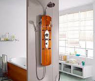 douche  hydrojet