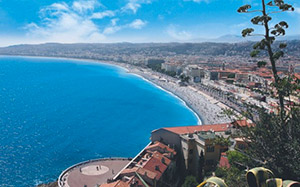 vue sur la mer