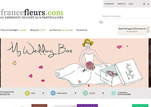 site France Fleurs